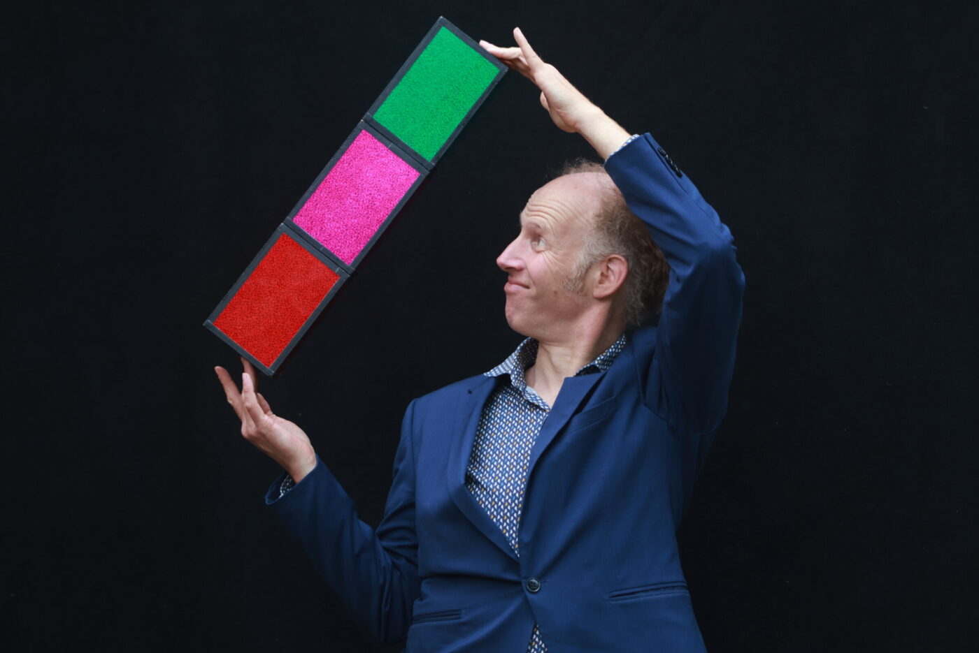 Jongleur Arnold